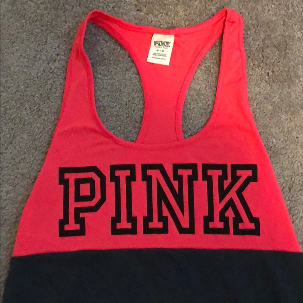 Pink Workout top!